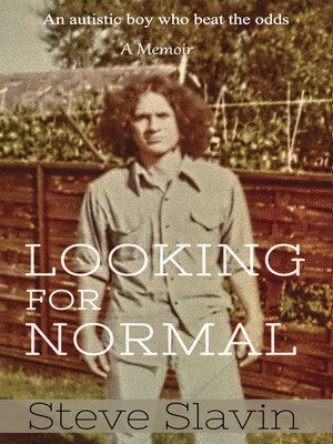 cover image of Looking For Normal